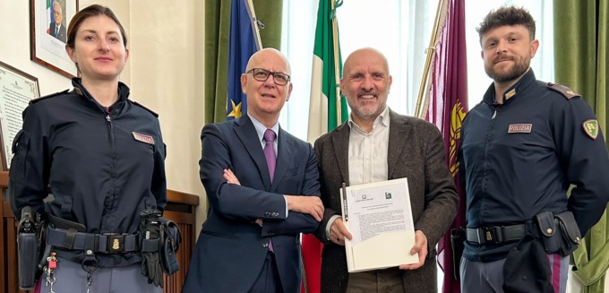 Milano, convenzione tra Polizia di Stato e Parco Nord per il controllo territoriale