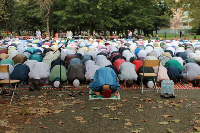 La comunità islamica di Pioltello rinuncia alla festa del Ramadan: troppe polemiche