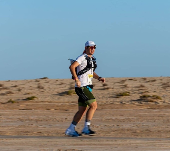Runner di Trezzo sull’Adda pronto a correre la sua centesima maratona
