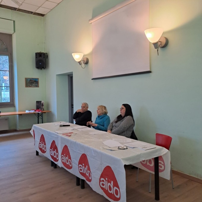 Giornata nazionale per la donazione di organi e tessuti: tutti in piazza per Aido a Gorgonzola