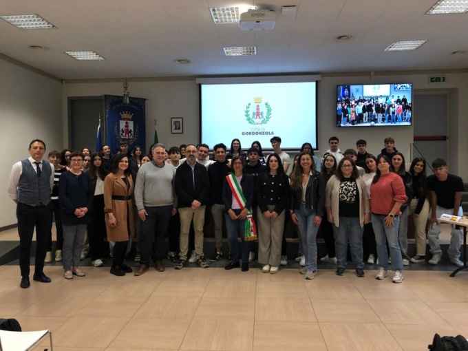 Il progetto Erasmus+ sbarca a Gorgonzola: studenti spagnoli ospitati grazie all’IIS Argentia