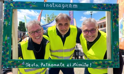 La Festa patronale di Limito si conferma un successo