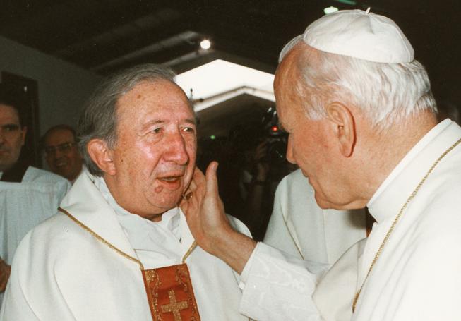 Al via la seconda fase del processo di beatificazione di monsignor Luigi Giussani