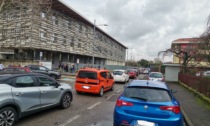 Intrappolati in casa dal traffico delle scuole e del centro sportivo di Cernusco sul Naviglio