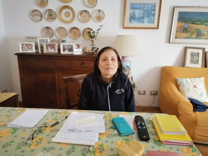 Travolta da una bicicletta pirata a Cernusco sul Naviglio. Una 78enne se l’è vista brutta