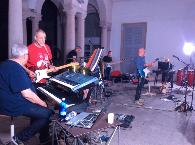 “Viva gli anni ’70”: concerto rock per l’ospedale Uboldo a fine maggio