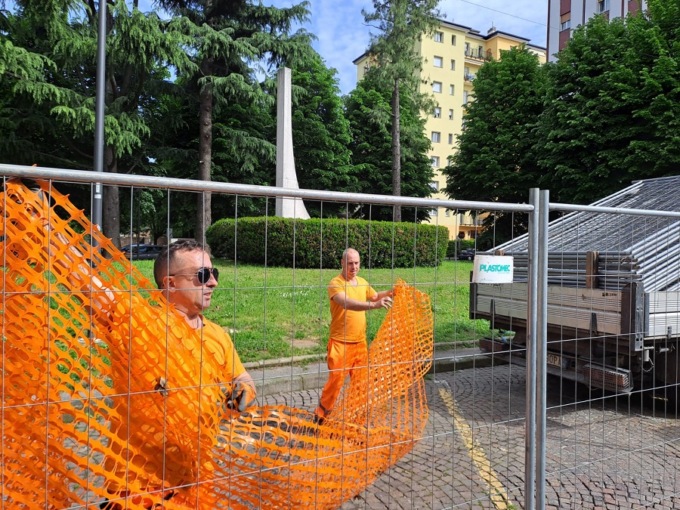 Cantieri in centro a Cassina de’ Pecchi, al via la Rigenerazione urbana