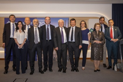 BCC Milano ha festeggiato i suoi 70 anni a Carugate