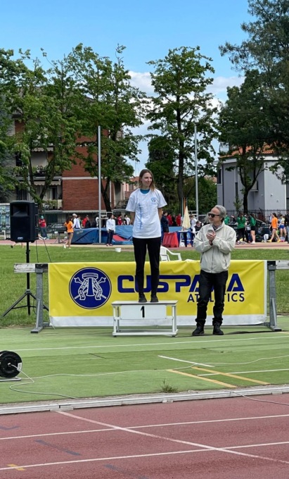 Pro Sesto Atletica Cernusco, i risultati alla gare regionali universitarie