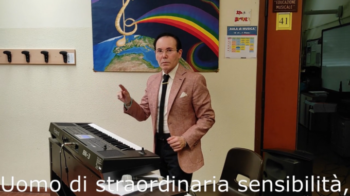 Cologno Monzese piange la morte del prof di musica Lamura