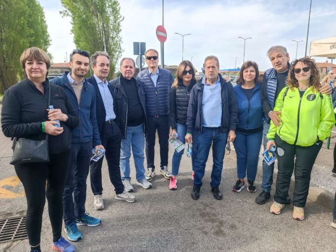 La carica dei 600 a La Paciada a Cassano d’Adda