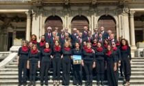 Il coro Santa Cecilia di Inzago è tra i migliori d’Italia