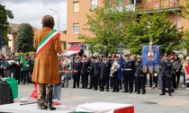 25 aprile, le foto della Festa della Liberazione a Gorgonzola: "Ora e sempre Resistenza!"