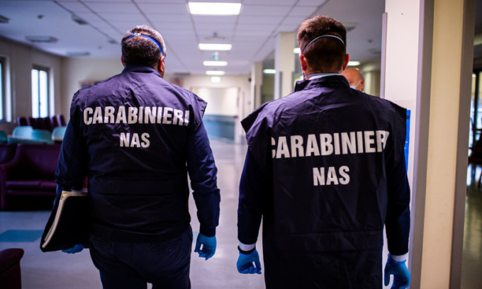 Controllo del Nas nella piscina di Brugherio, il sindaco chiude la Spa