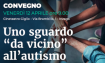 A Inzago è in arrivo il convegno «Uno sguardo “da vicino” all’autismo»