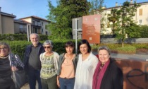 Alessandro Manzoni, il ricordo vive a Gessate: svelata la targa davanti a Villa Beccaria Lattuada