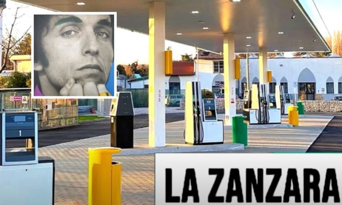 Giuseppe Cruciani a La Zanzara: “La mia disavventura al distributore di Segrate vicino alla moschea…”