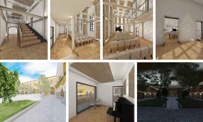 Approvato il progetto definitivo di Villa Opizzoni, edificio “gioiello” di Pioltello