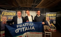 Fratelli d'Italia della Martesana, l'incontro dei circoli locali con Carlo Fidanza