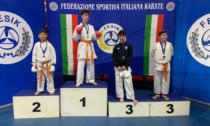 Prestazione sontuosa per Paolo Manunza: il giovane karateka di Vignate conquista il podio