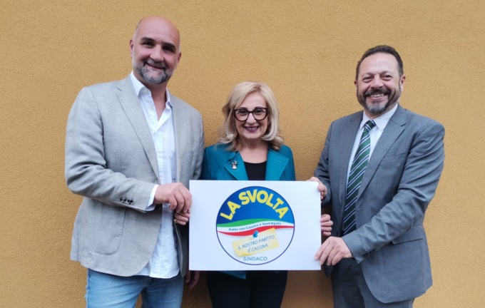 L’altro centrodestra di Cassina de’ Pecchi si presenta con La Svolta