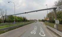 Cassanese chiusa tra Pioltello e Segrate per lavori stradali