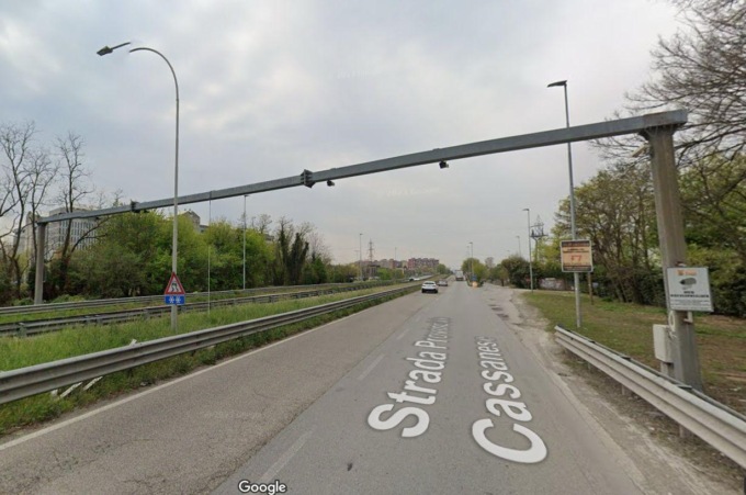 Cassanese chiusa tra Pioltello e Segrate per lavori stradali