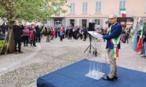 Il 25 aprile a Cernusco sul Naviglio: la memoria di Giacomo Matteotti nella piazza a lui dedicata