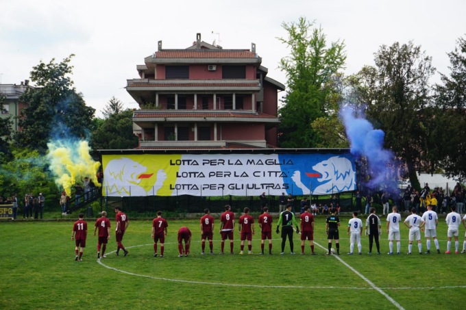 A Cassano d’Adda la Valentino Mazzola fa come l’Inter: vince il derby e lo “scudetto” in un colpo solo