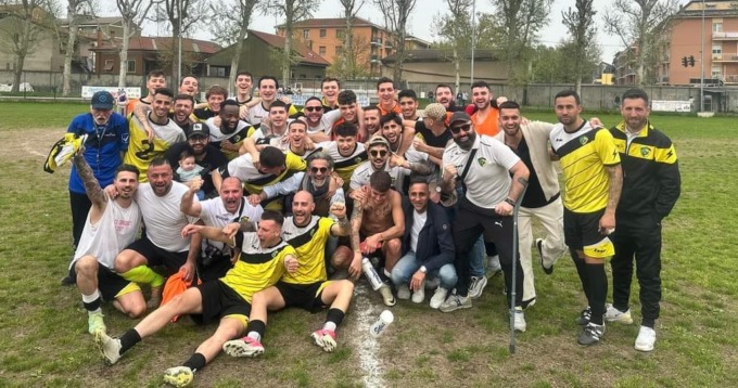 Cologno: sei in Prima Categoria! La vittoria con la Stella Azzurra consegna la promozione ai cigni neri