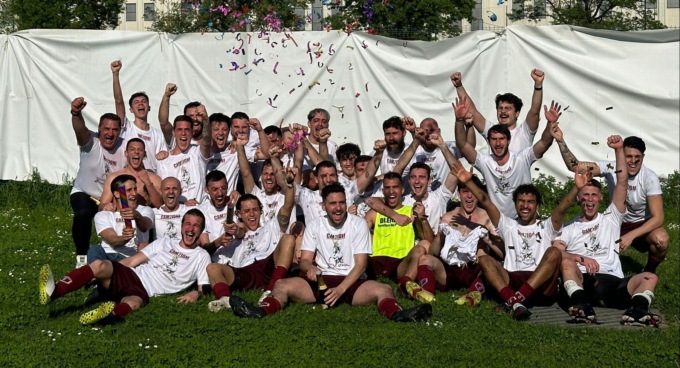 Di.Effe, presentata la rosa per la prima stagione in Seconda categoria