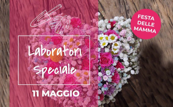 C’è tempo fino al 30 aprile per partecipare a “Tanti auguri mamma”: corri da Steflor!