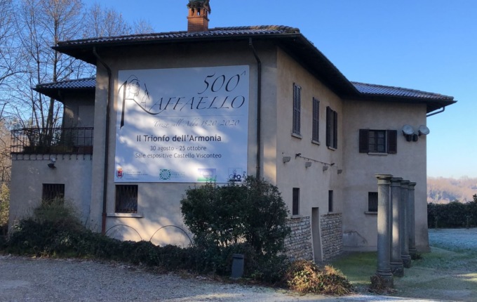 Trezzo, l’ascensore del museo del castello nel mirino dell’opposizione
