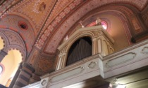 Basiano, l'organo della chiesa parrocchiale torna a suonare dopo decenni di silenzio