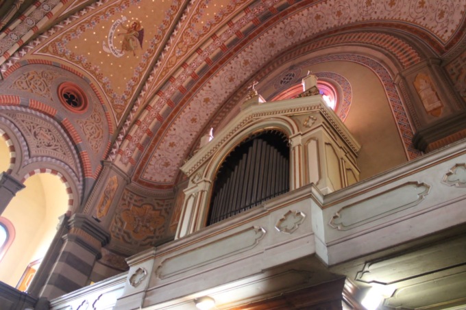 Basiano, l’organo della chiesa parrocchiale torna a suonare dopo decenni di silenzio
