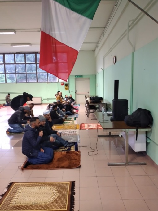 A Cologno Monzese una sala comunale per la preghiera di fine Ramadan
