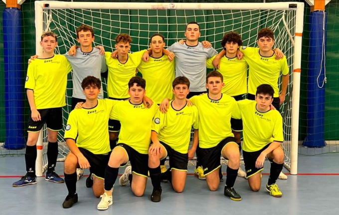 Sports Team, esordio ai play-off da sogno per l’Under 15 e l’Under 17!