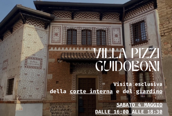 Il Fai apre le porte della Settecentesca Villa Pizzi Guidoboni di Vaprio d’Adda