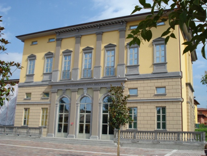 Capriate: Pomeriggio insieme in Villa Carminati