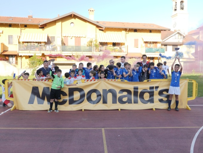 Torneo Usr Segrate, che entusiasmo per il ritorno delle sfide in oratorio
