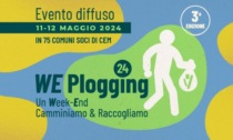 We Plogging: passeggiata con raccolta rifiuti per fare del bene all'ambiente