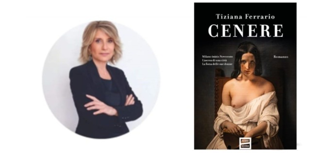 Tiziana Ferrario presenta il suo libro “Cenere” a Gessate