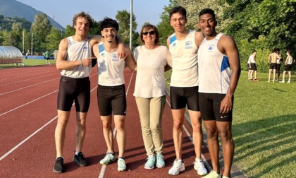 Campionati regionali di società assoluti: trionfi a Nembro e Bergamo per la Pro Sesto Atletica