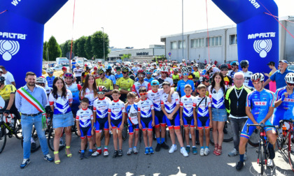 Torna la Pessano-Roncola, la "classica" del ciclismo dilettantistico italiano