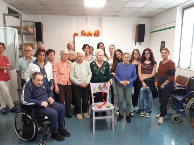 Bellisario e Marchesi insieme per ricordare Romina Vento