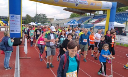 Rivivere la Mezza maratona del Naviglio di Cernusco in due minuti