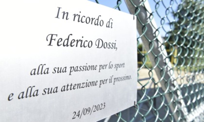 A Gorgonzola si sta organizzando il maxi memorial benefico dedicato a Federico Dossi