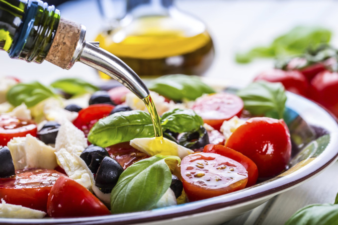 Contro i tumori si comincia dalla dieta