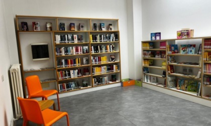 A Fara Gera d'Adda la biblioteca arriva in frazione: un altro passo contro lo spopolamento