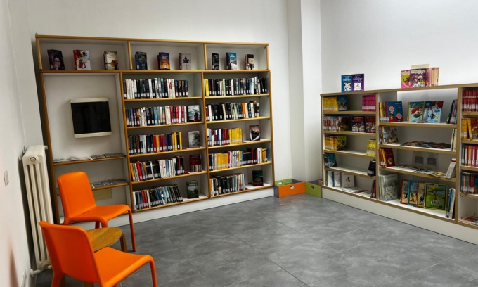 A Fara Gera d’Adda la biblioteca arriva in frazione: un altro passo contro lo spopolamento
